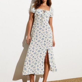 Cottagecore Dress